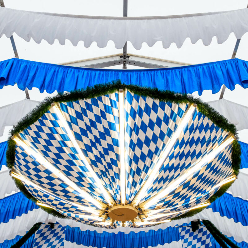 Bayerische Dekoration