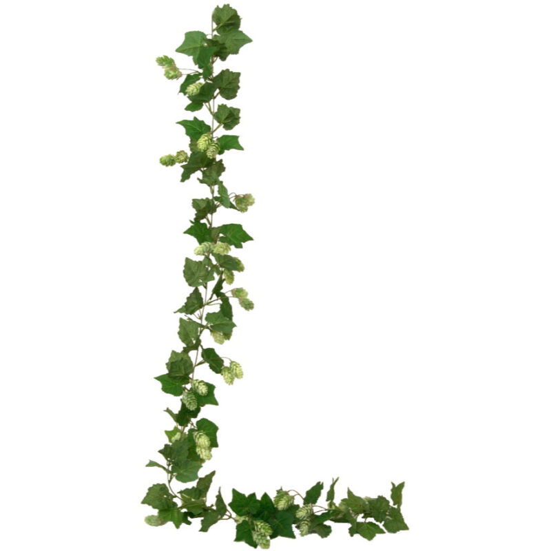 Hopfen-Girlande ca.170cm