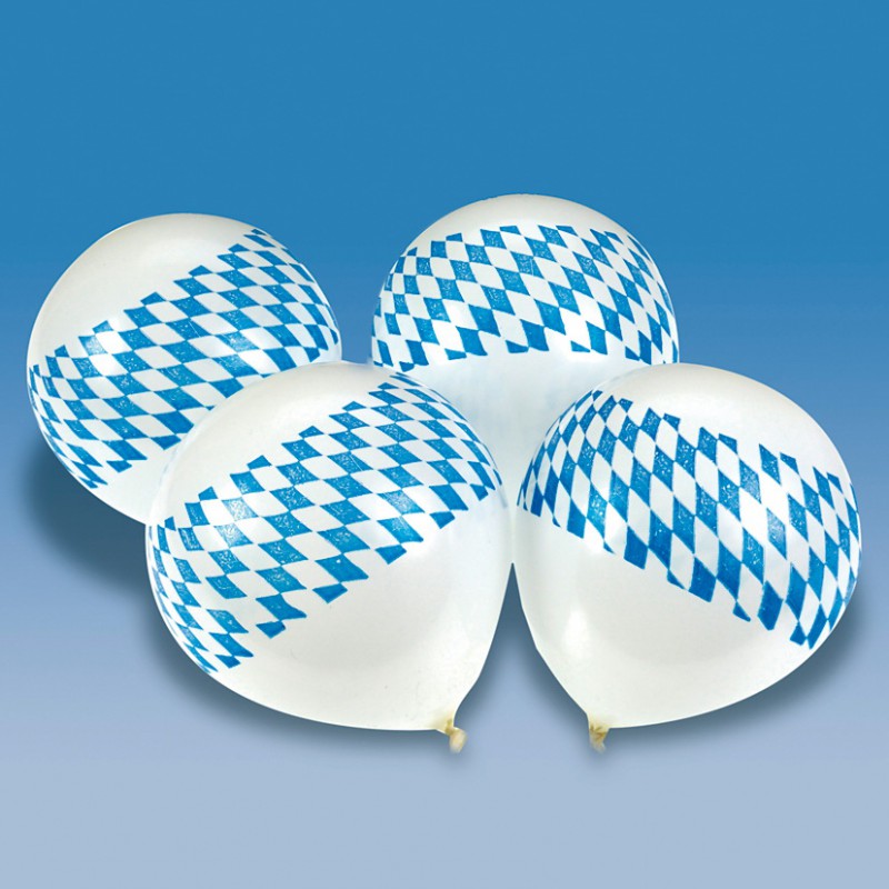 Bayer. Luftballon-Raute