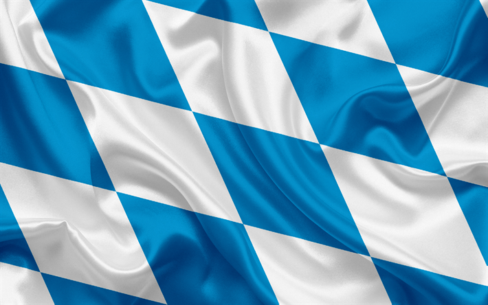 Flagge Fahne Bayern - Kostenloses Foto auf Pixabay - Pixabay