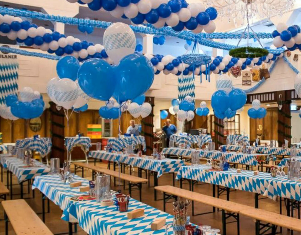 bayerische Dekoration: bayerische Feste - Festdeko Kaiser